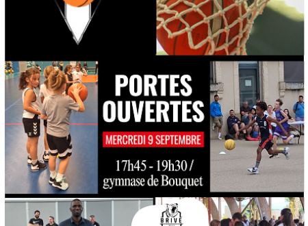 Portes Ouvertes U9 U11 (A5) - 1