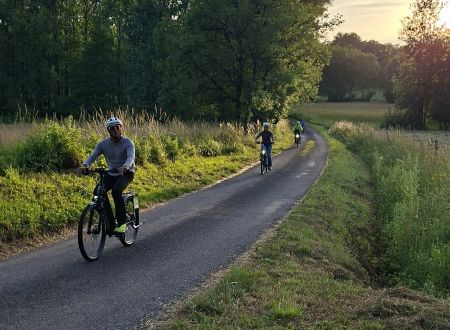 Balade en vélo Rayon Vert_2