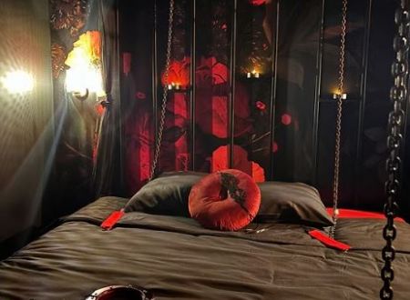 Secret room - Suite Interdite