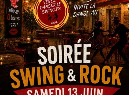 Soiree rock & swing Bar Rouge O Levres