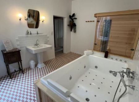 Suite Shelby sdb