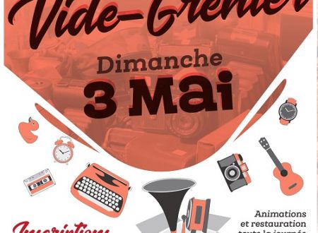 VIDE GRENIER