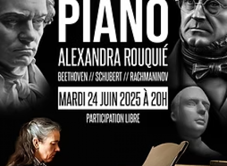 alexandra rouquié