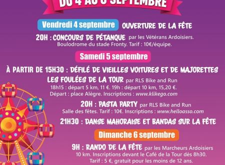 allassac en fête