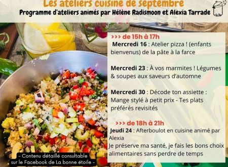 Modèle publication FB - Annonce évènement - 7