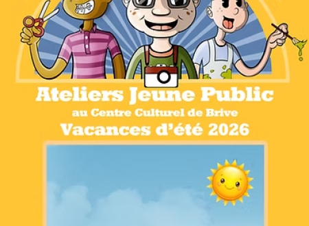 ateliers été
