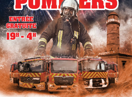 bal des pompiers