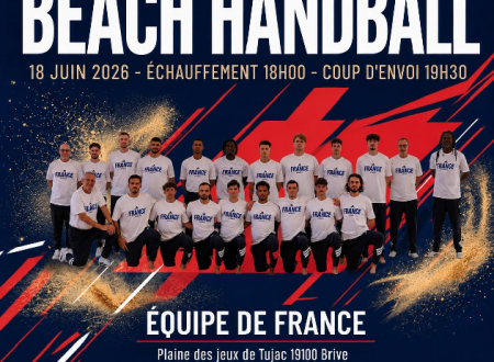beach handball