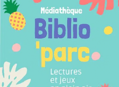 biblio parc