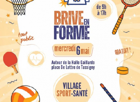 brive en forme
