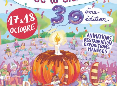 fête citrouille