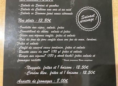 Les barriques