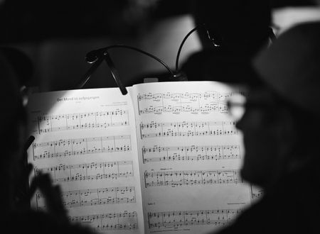 concert notes