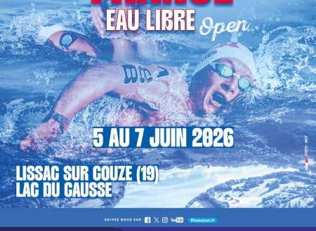 eau libre 2026