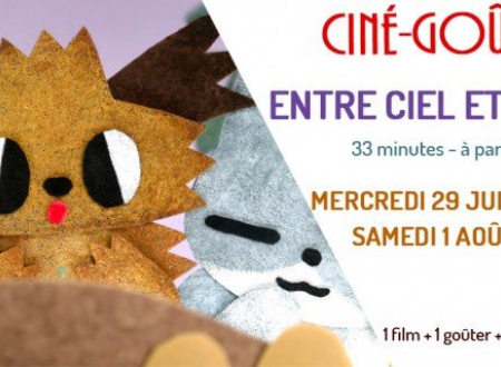 entre ciel et terre