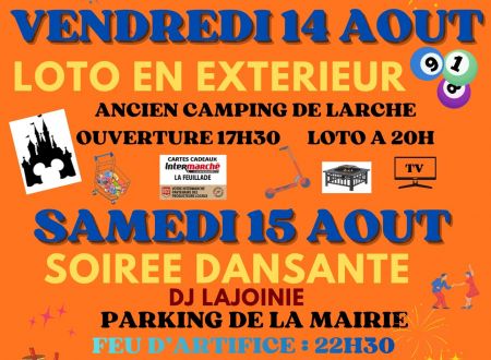 fete de lache