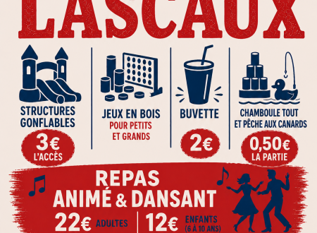 fête de lascaux