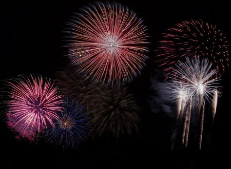 feu artifice