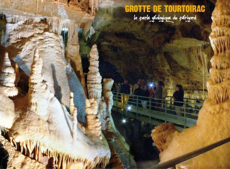 Grotte de Tourtoirac