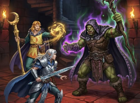 hero quest