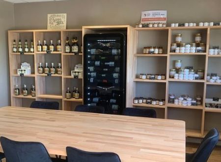 La fromagerie des papilles