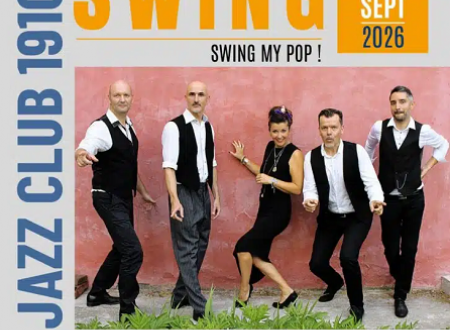 les accordes swing