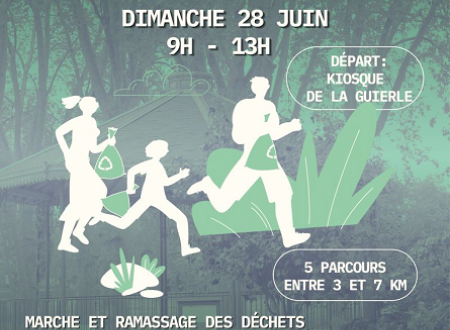 les foulées vertes
