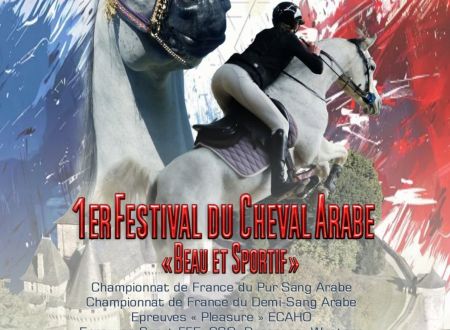 pompadour festival cheval arabe 25 et 26 juillet 26