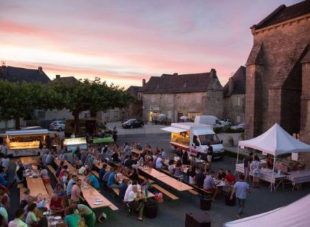 saint-robert-marche-festif