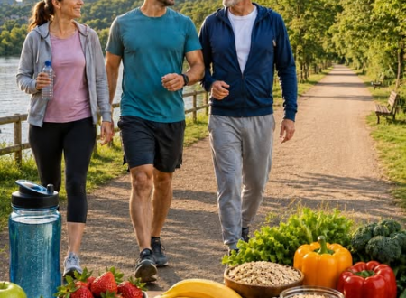 sport et alimentation