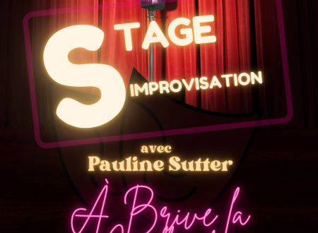 stage impro pauline Sutter
