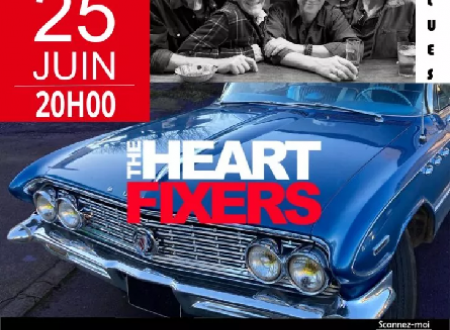 the heart fixers