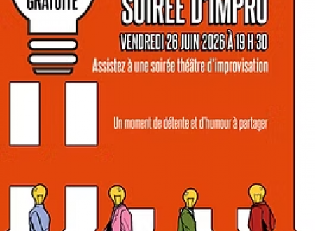 théatre d'impro