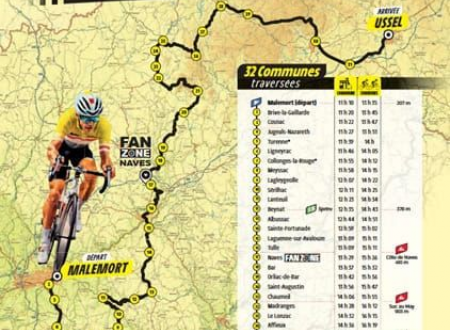 tour de france