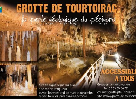 Grotte de Tourtoirac