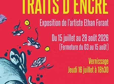 traits d'encre