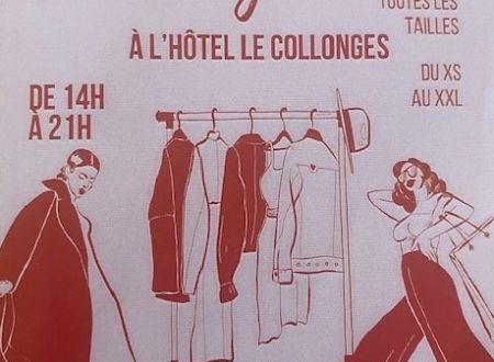 vide dressing Le collonges