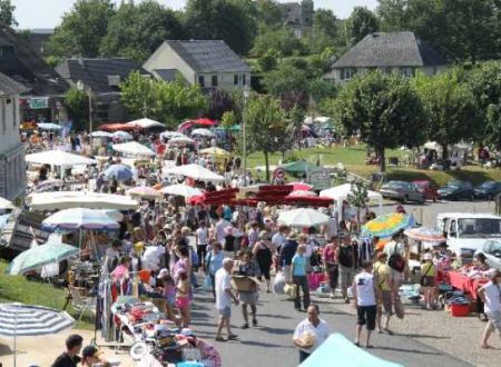 vide grenier