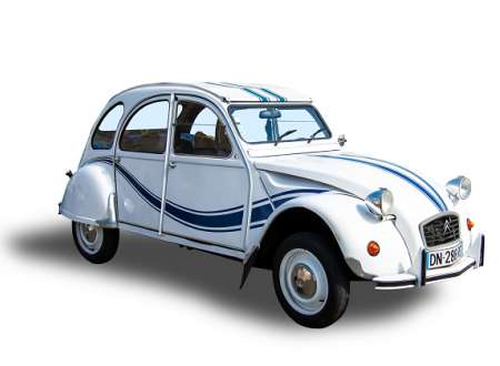 voiture ancienne