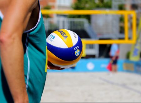 volley