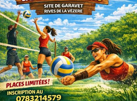volley allassac