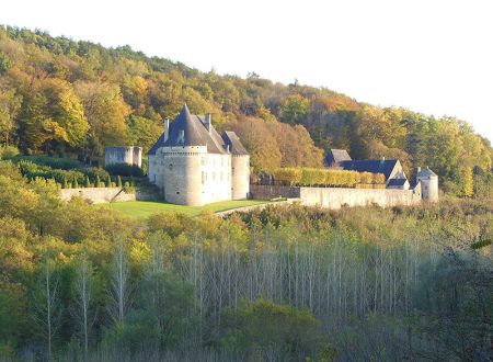 Le Lardin Saint Lazare - Jardins du manoir de Peyraux