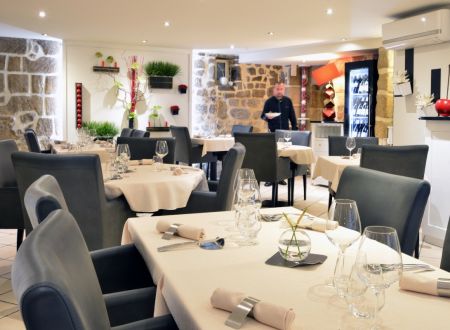 Restaurant Brive La Table d'Olivier_1