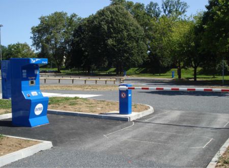 Aire d'accueil de camping-cars de Brive la Gaillarde_1