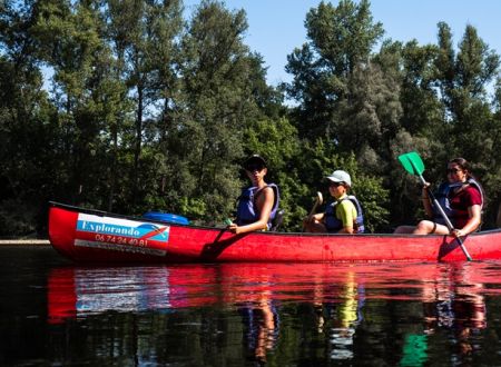 Périgord Noir Vallée Dordogne - Explorandophoto1-4