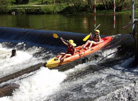 Canoë kayak