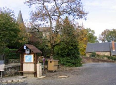 Aire d'accueil de camping-cars de Sadroc_1
