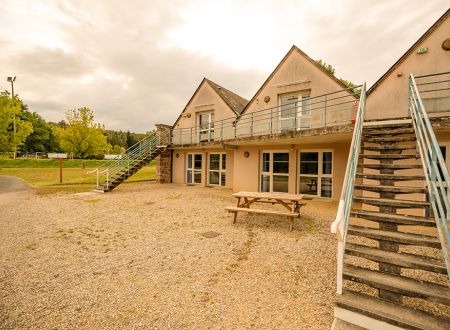 Hébergement BASE Sports Loisirs Vézère_1