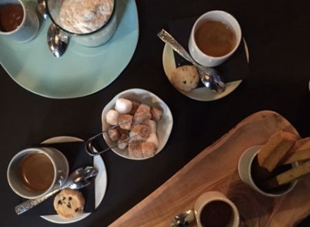 Quelques douceurs chocolatées et autres gourmandises sucrées._1