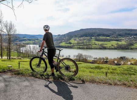 VTC, VTT et VTTAE : Base Sports Loisirs Causse_1